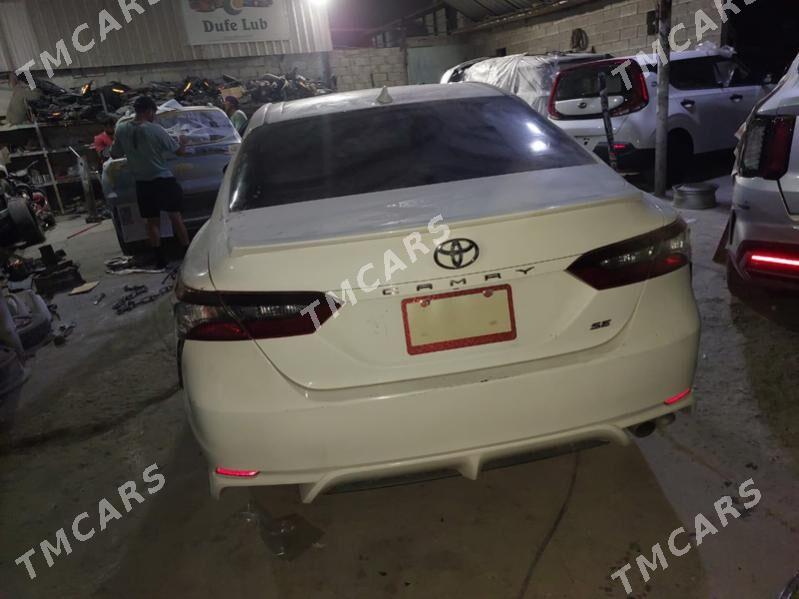 Toyota Camry 2022 - 296 000 TMT - Wekilbazar - img 6