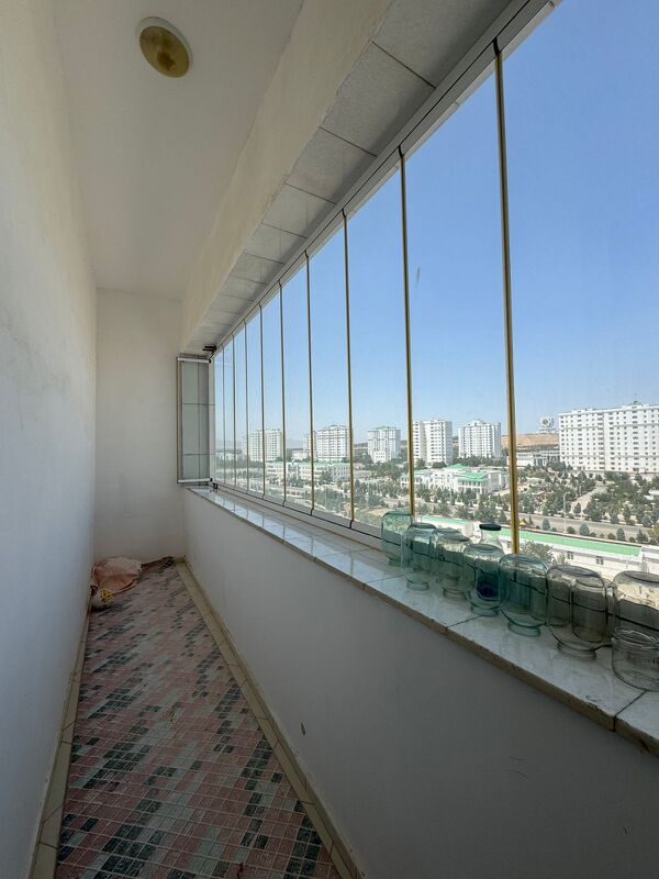 13Tapgyr 5kom 8etaz 250m2 - Ашхабад - img 3