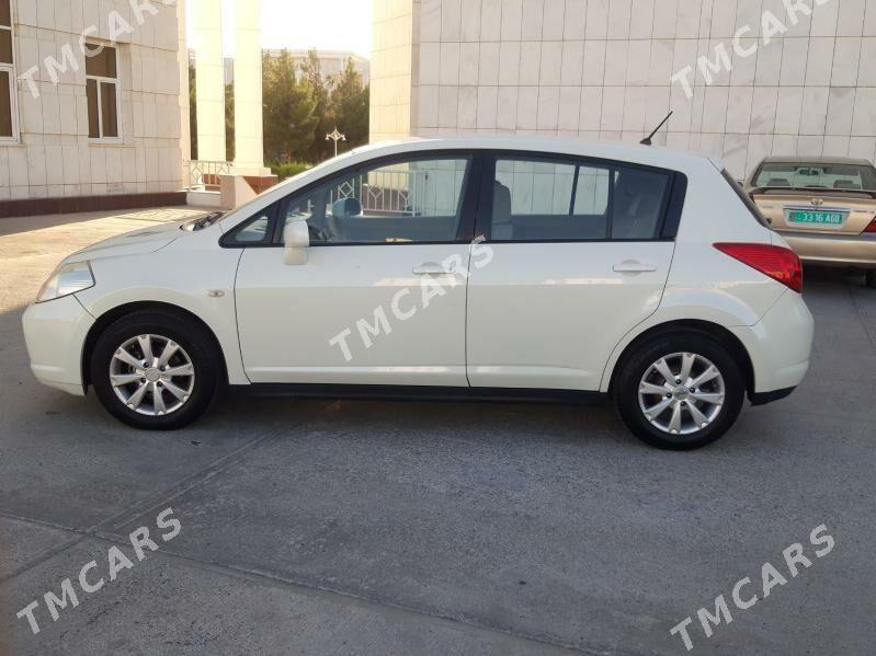 Nissan Tiida 2008 - 114 000 TMT - Aşgabat - img 6