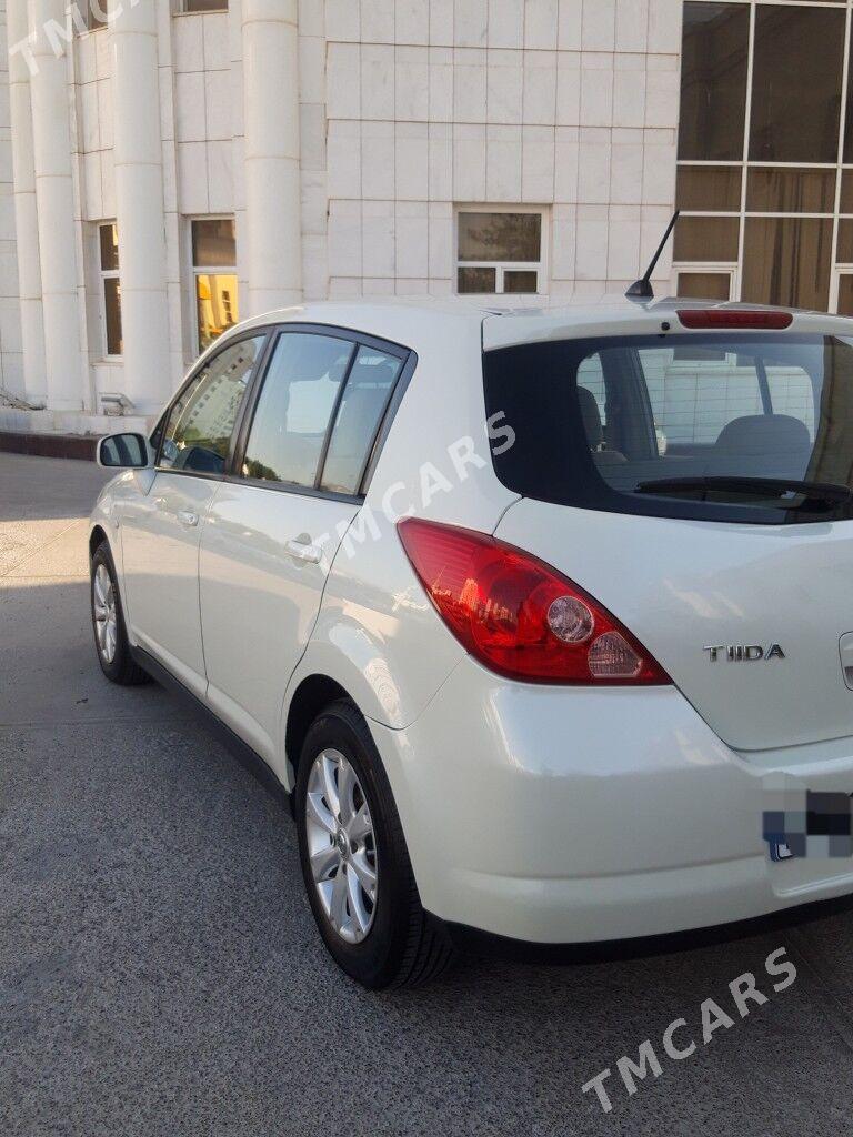 Nissan Tiida 2008 - 114 000 TMT - Aşgabat - img 4