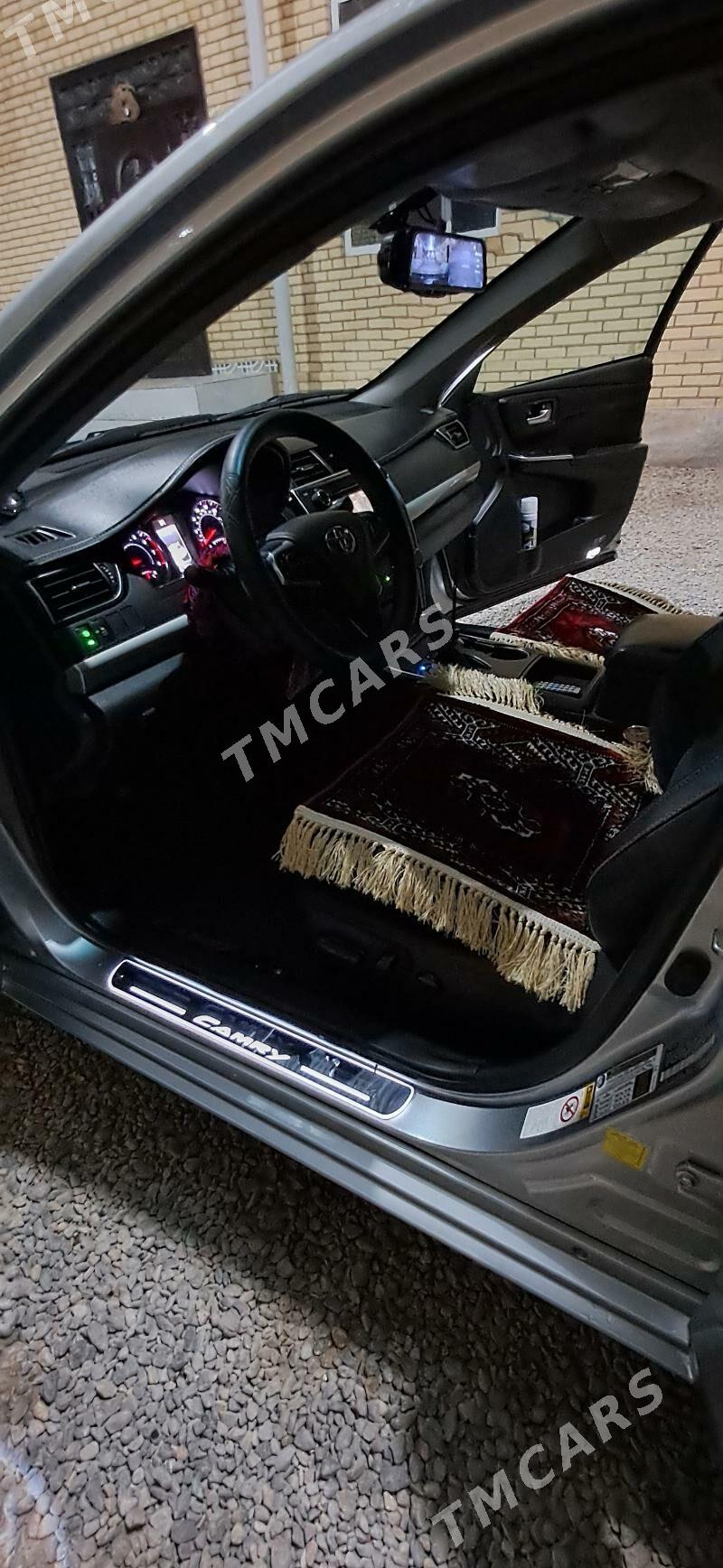 Toyota Camry 2016 - 290 000 TMT - Mary - img 3