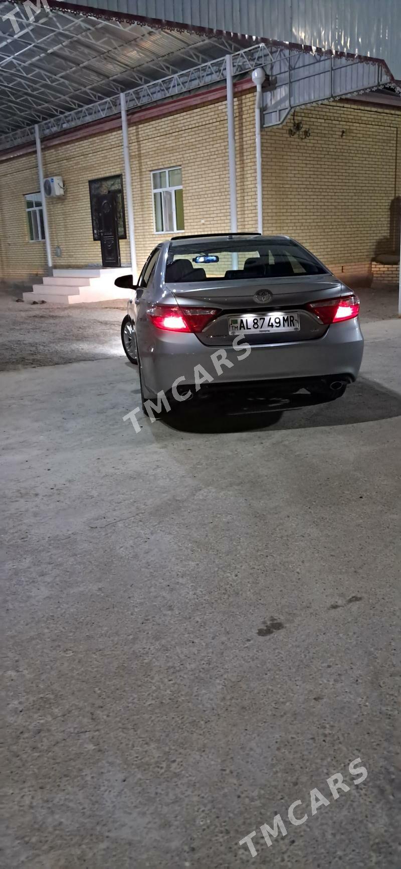 Toyota Camry 2016 - 290 000 TMT - Mary - img 4