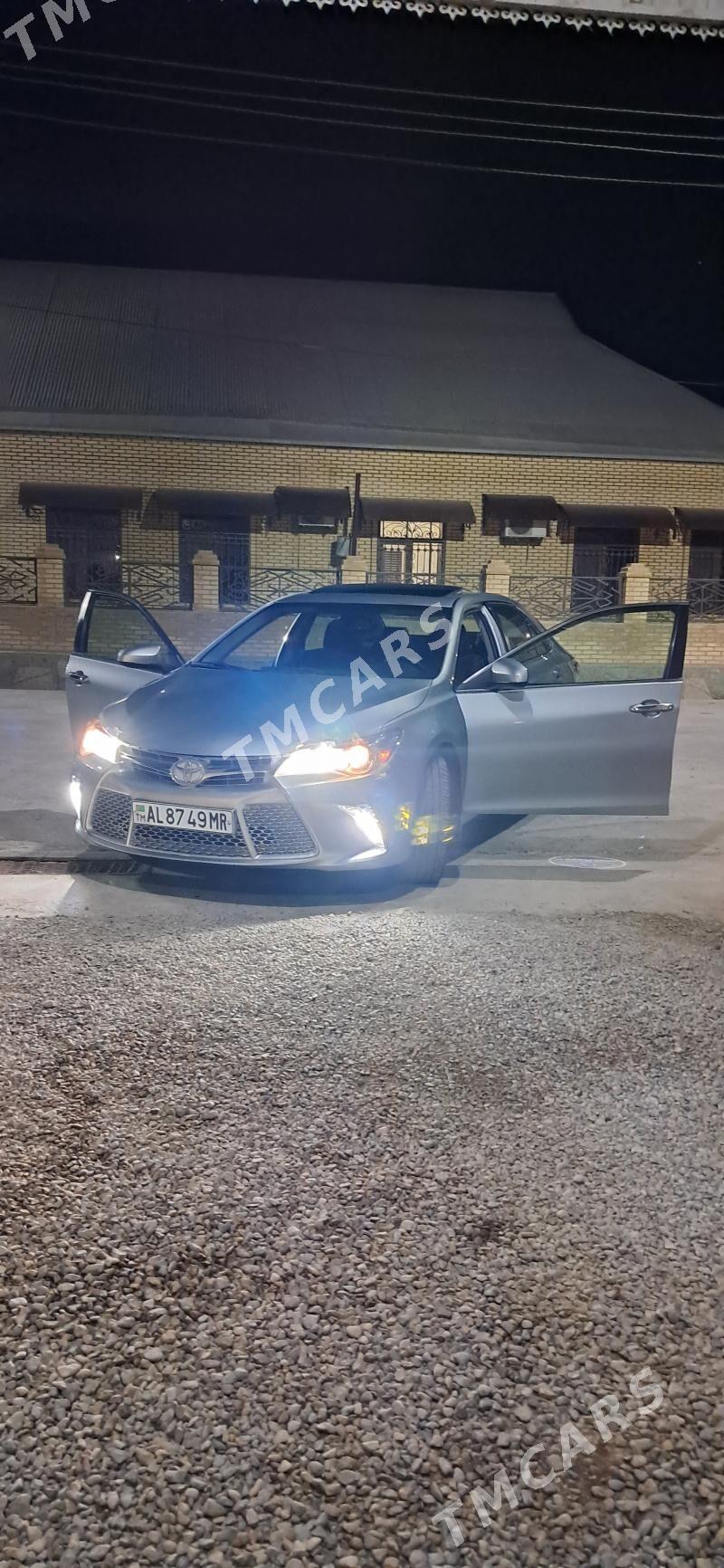 Toyota Camry 2016 - 290 000 TMT - Mary - img 8