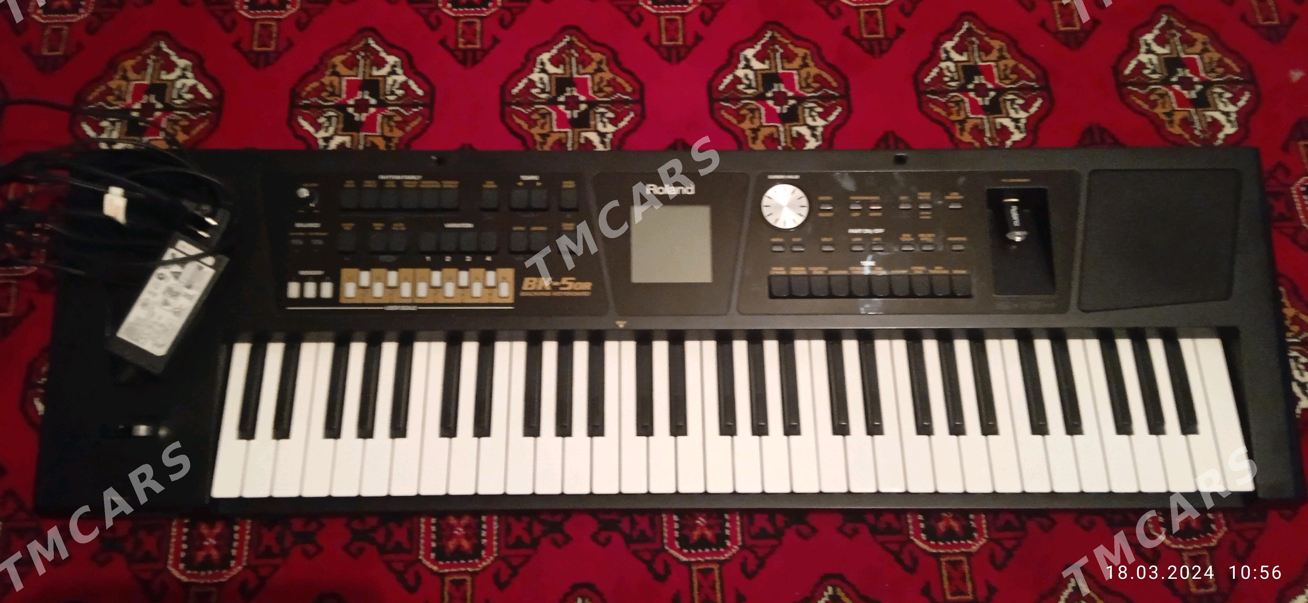 YAMAHA KORG ROLAND - Daşoguz - img 4