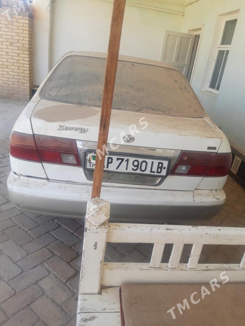 Nissan Sunny 1999 - 19 000 TMT - Kerki - img 6