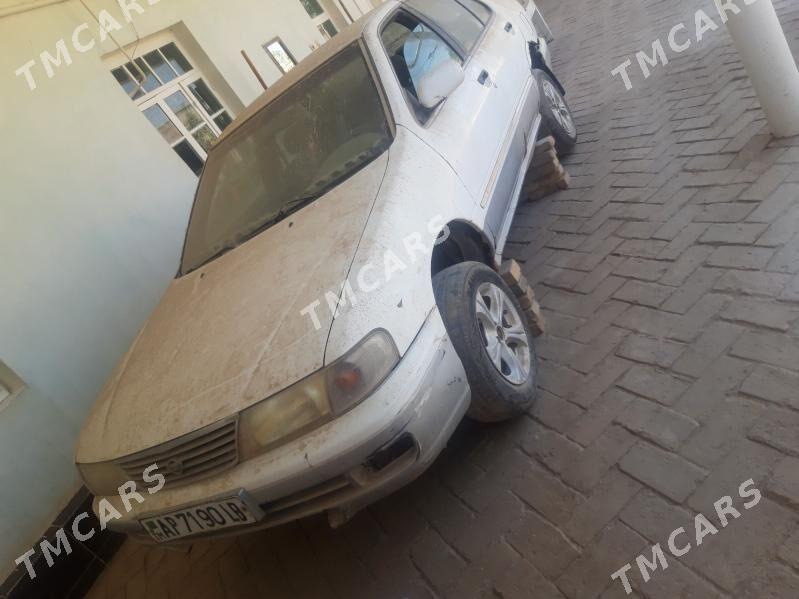 Nissan Sunny 1999 - 19 000 TMT - Kerki - img 2