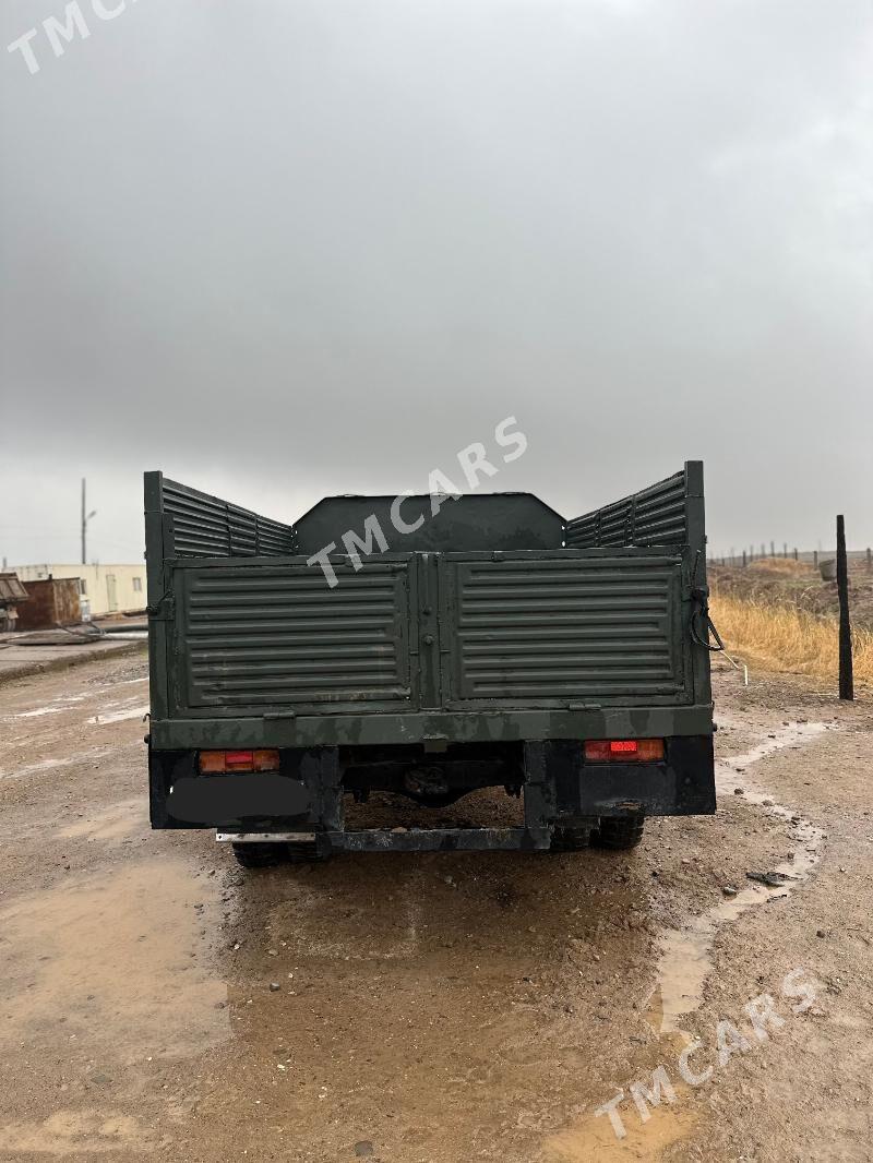 Zil 130 1995 - 22 000 TMT - Sarahs - img 2