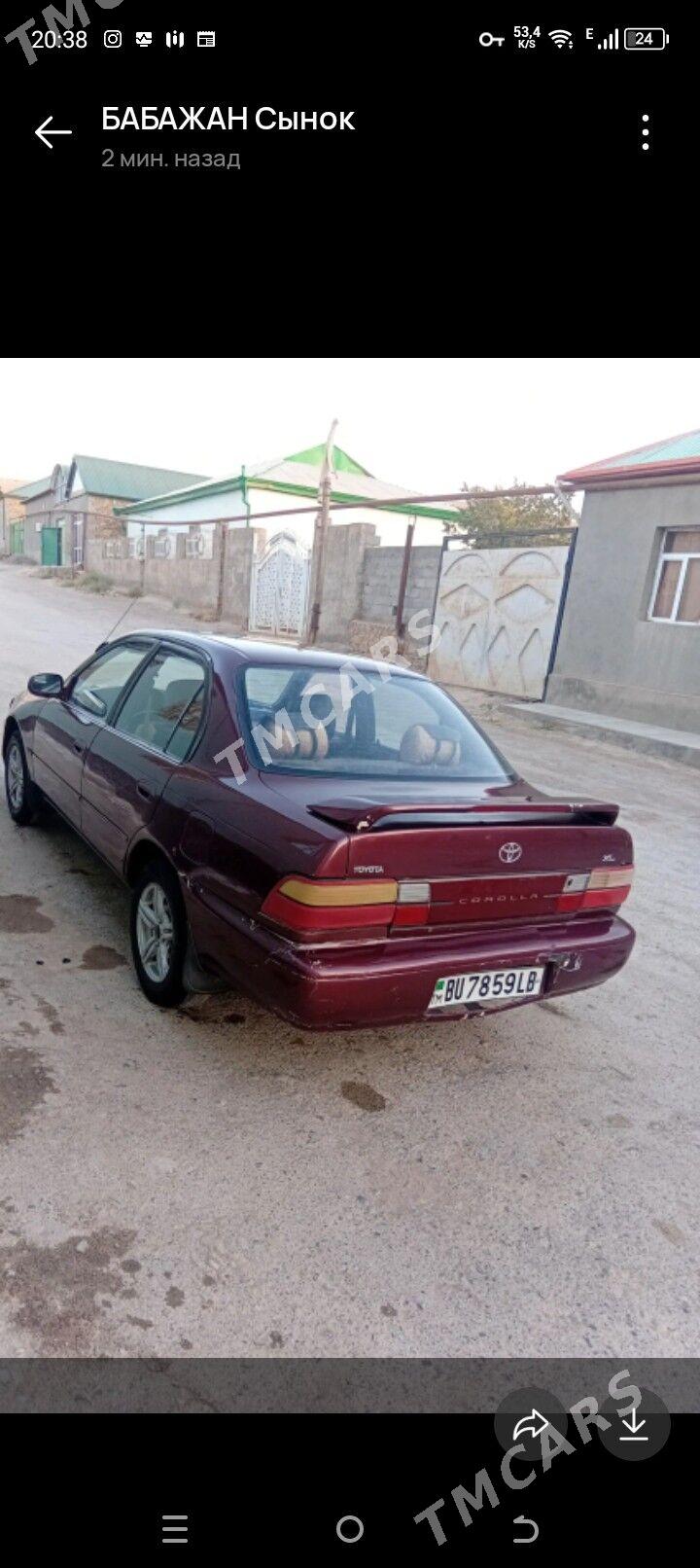 Toyota Corolla 1994 - 52 000 TMT - Magdanly - img 7