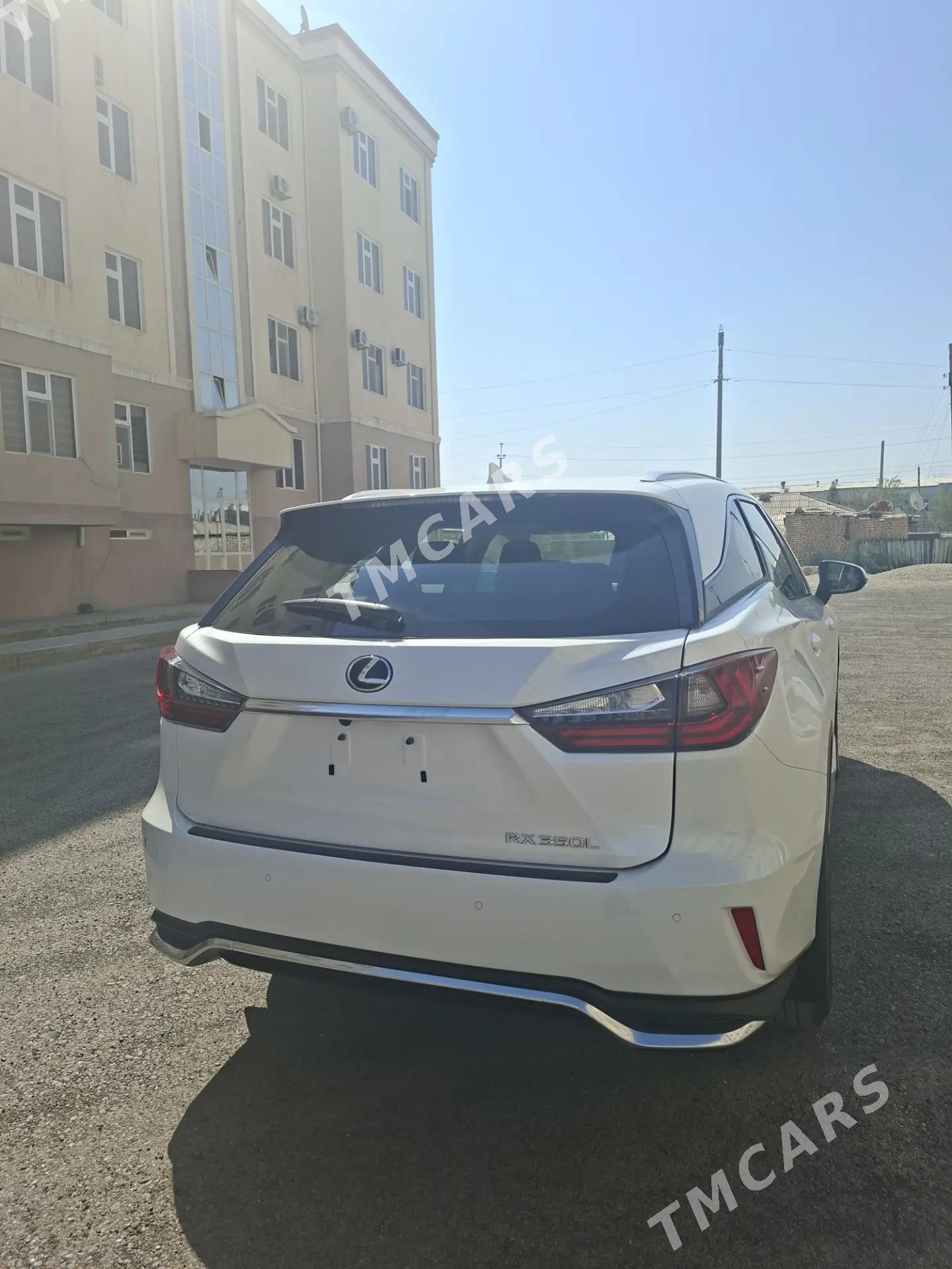 Lexus RX 350L 2021 - 679 650 TMT - Mary - img 8