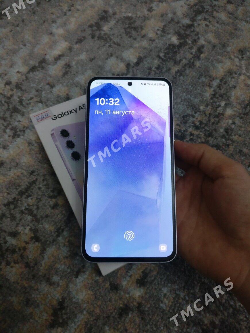 samsung galaxy a55 5G 12/256 - Mary - img 6