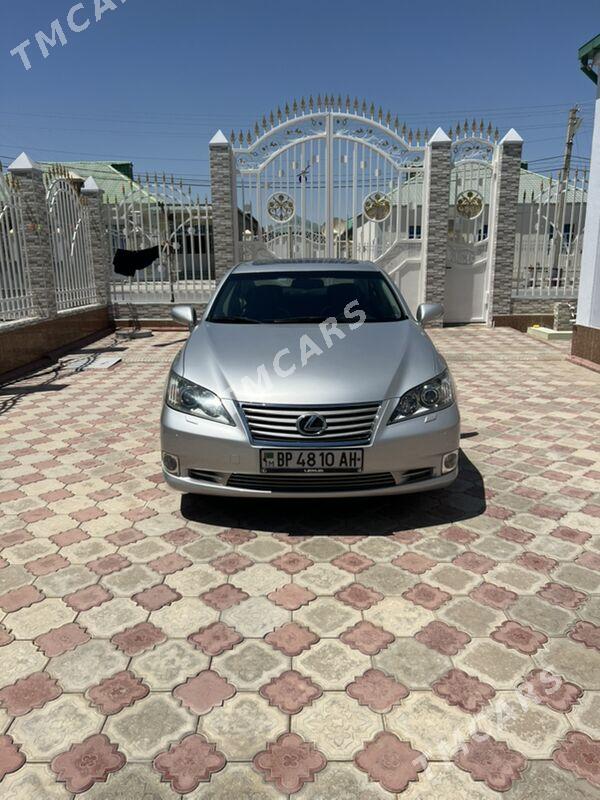 Lexus ES 350 2011 - 295 000 TMT - Гёкдепе - img 6