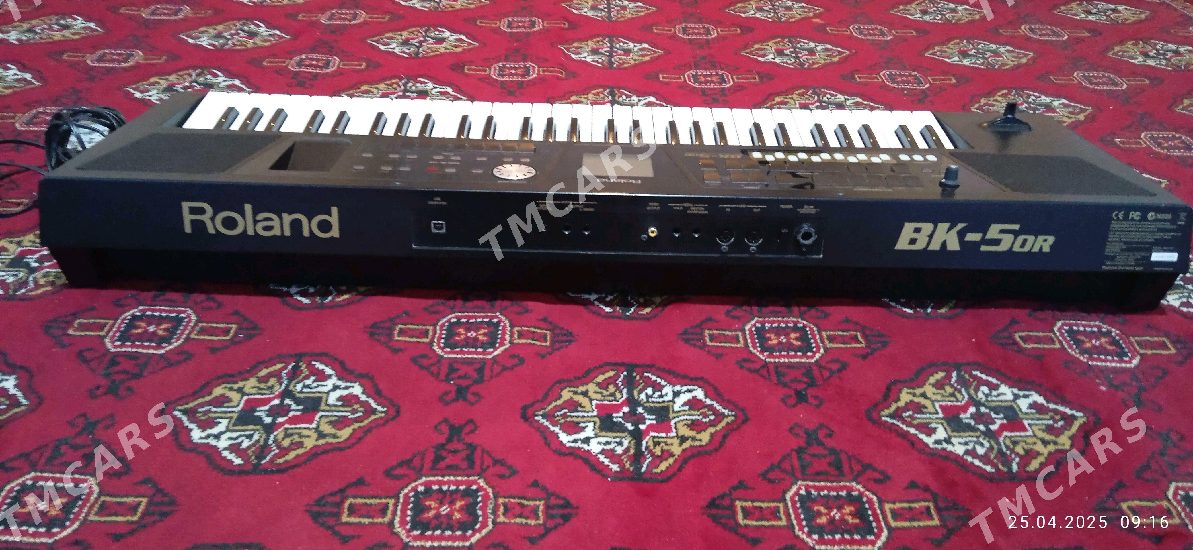 YAMAHA KORG ROLAND - Daşoguz - img 5