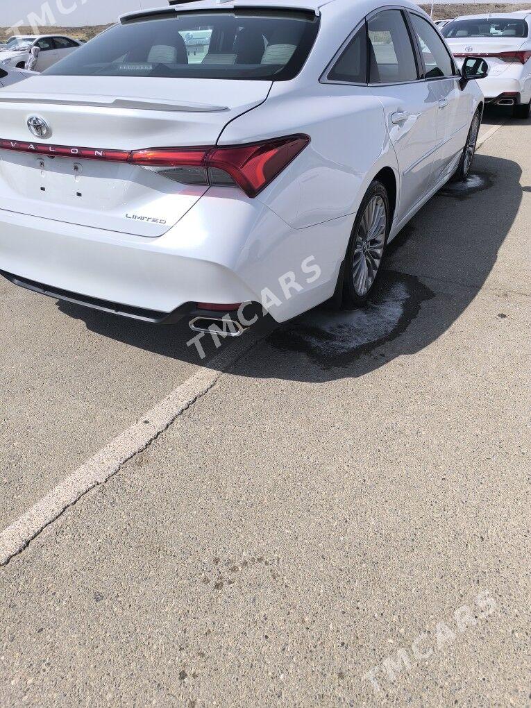 Toyota Avalon 2019 - 435 000 TMT - Ашхабад - img 4