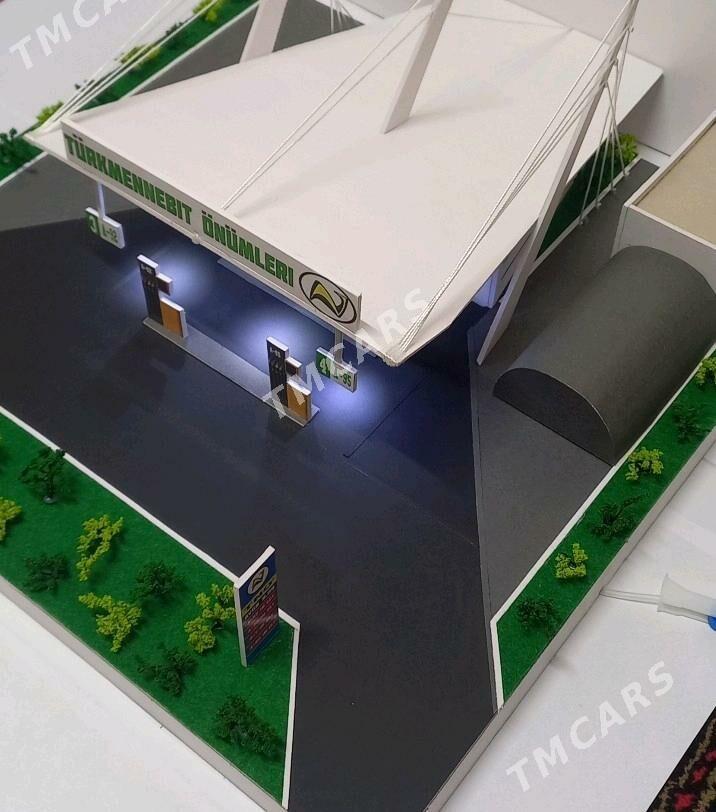 Maket taslama - Aşgabat - img 2