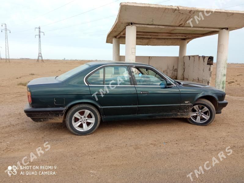 BMW 525 1991 - 37 000 TMT - Esenguly - img 3