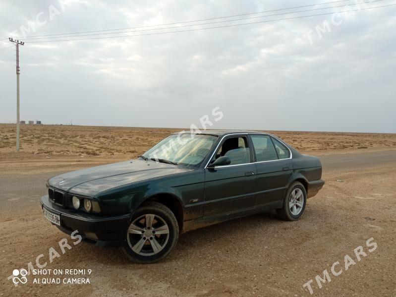 BMW 525 1991 - 37 000 TMT - Esenguly - img 2