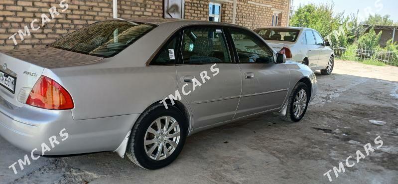 Toyota Avalon 2001 - 163 000 TMT - Мары - img 3