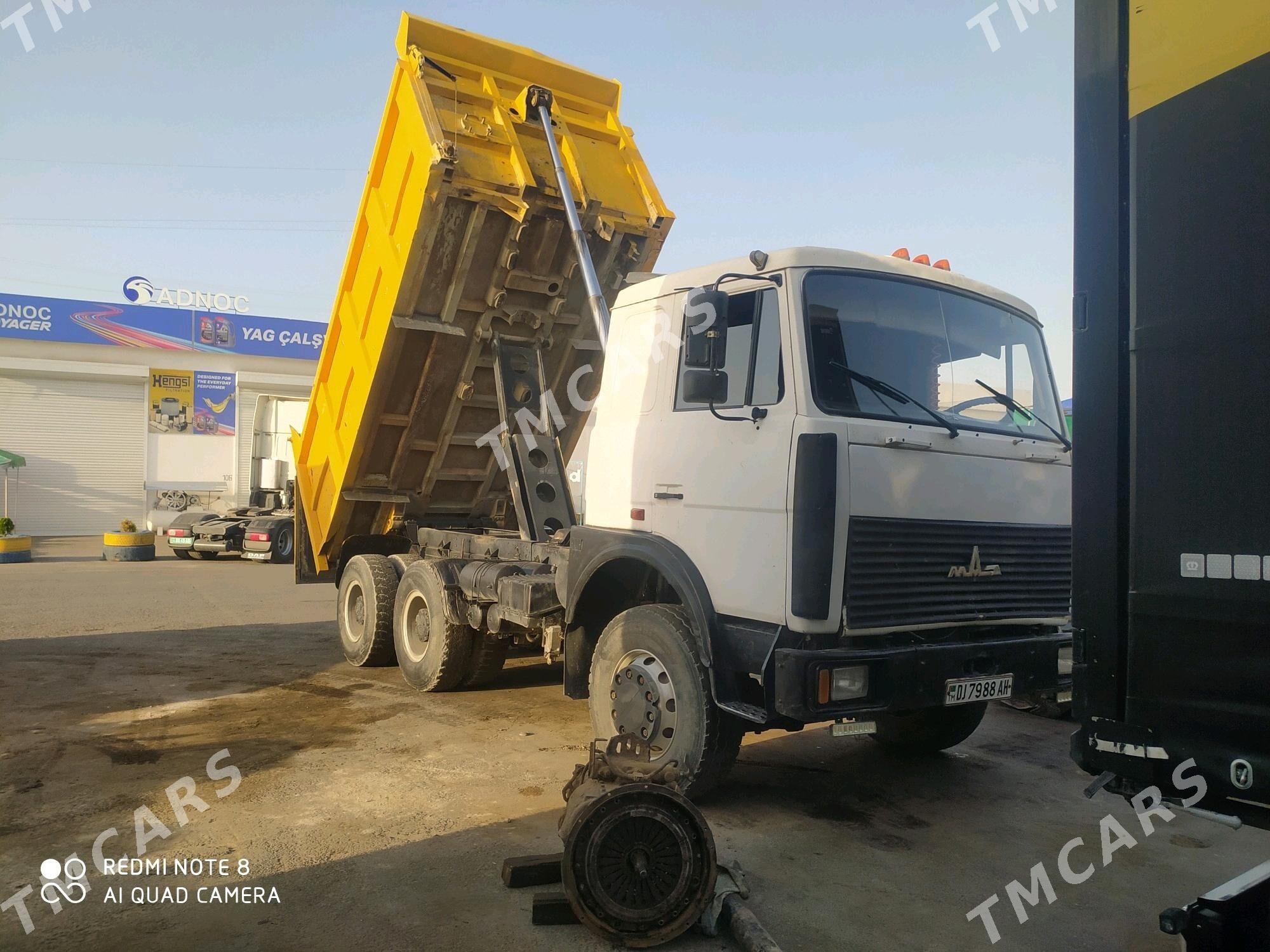 Maz Samosval 2005 - 260 000 TMT - Анев - img 2