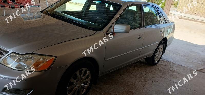 Toyota Avalon 2001 - 163 000 TMT - Мары - img 4