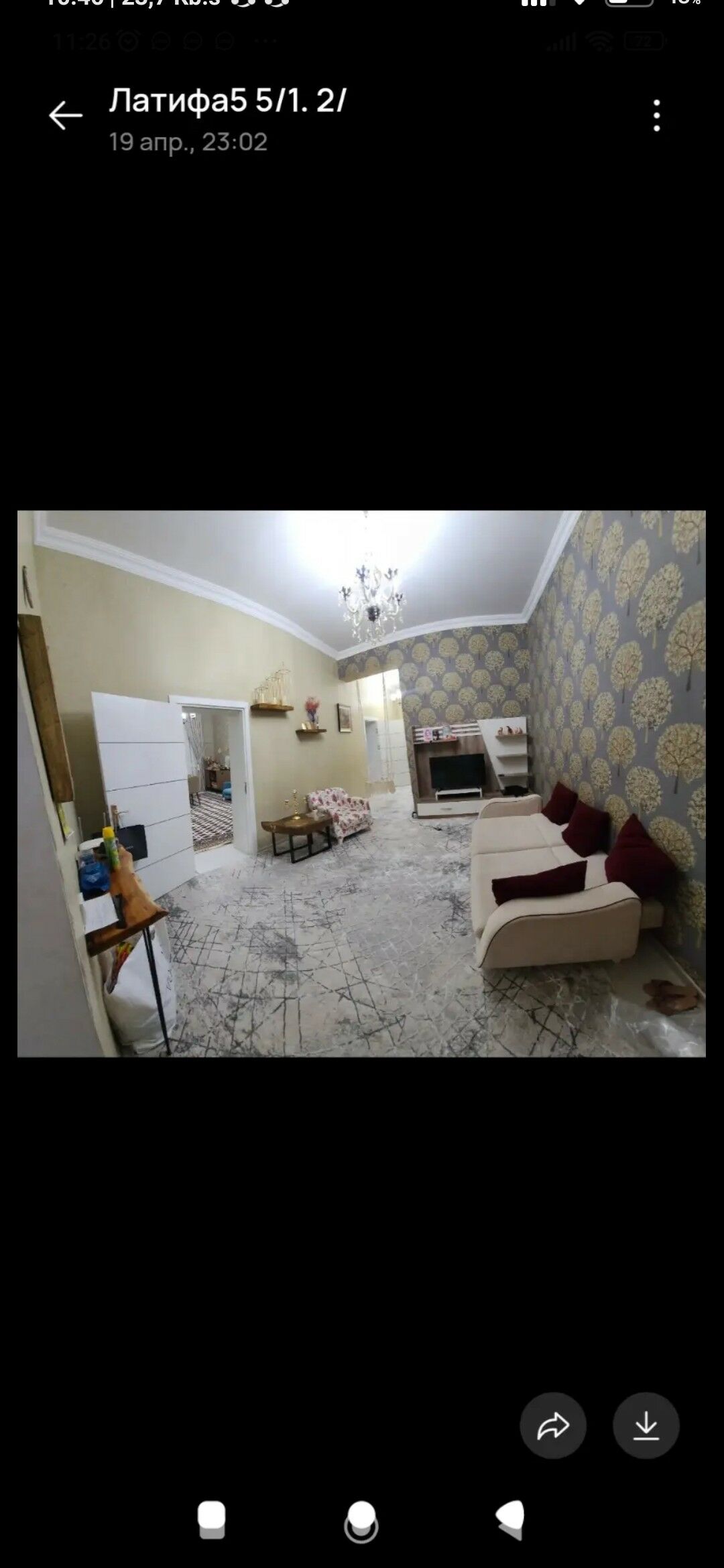 Квартира Turkmenabat - Туркменабат - img 2