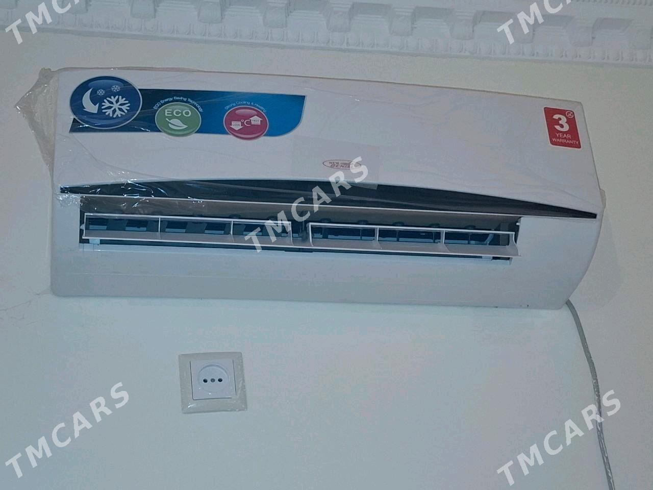 Сплит кондиционер 30м2 - Täze zaman - img 2