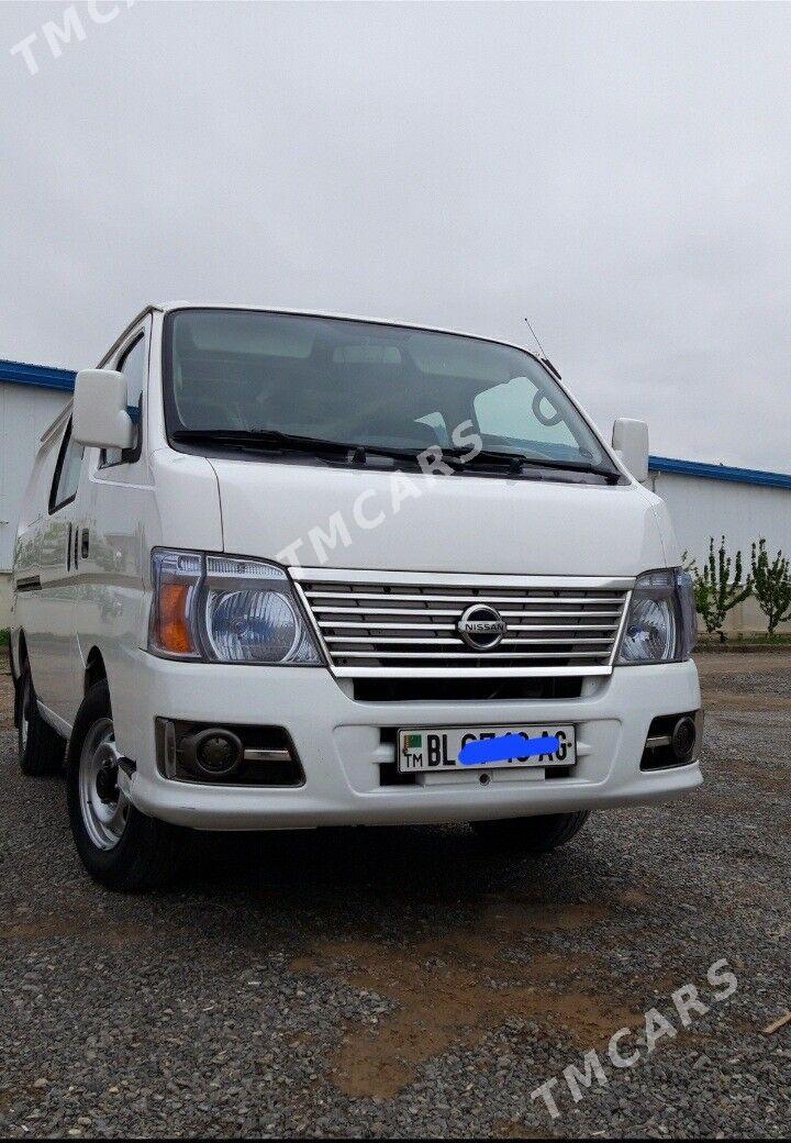 Nissan Urvan 2008 - 250 000 TMT - Atatürk köç. - img 3