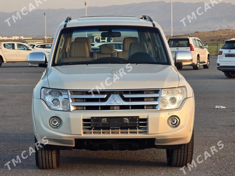 Mitsubishi Pajero 2012 - 250 000 TMT - "Altyn Asyr" Gündogar bazary (Jygyllyk) - img 6
