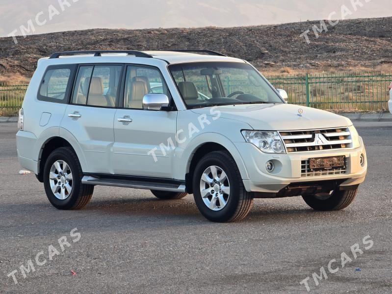 Mitsubishi Pajero 2012 - 250 000 TMT - "Altyn Asyr" Gündogar bazary (Jygyllyk) - img 8