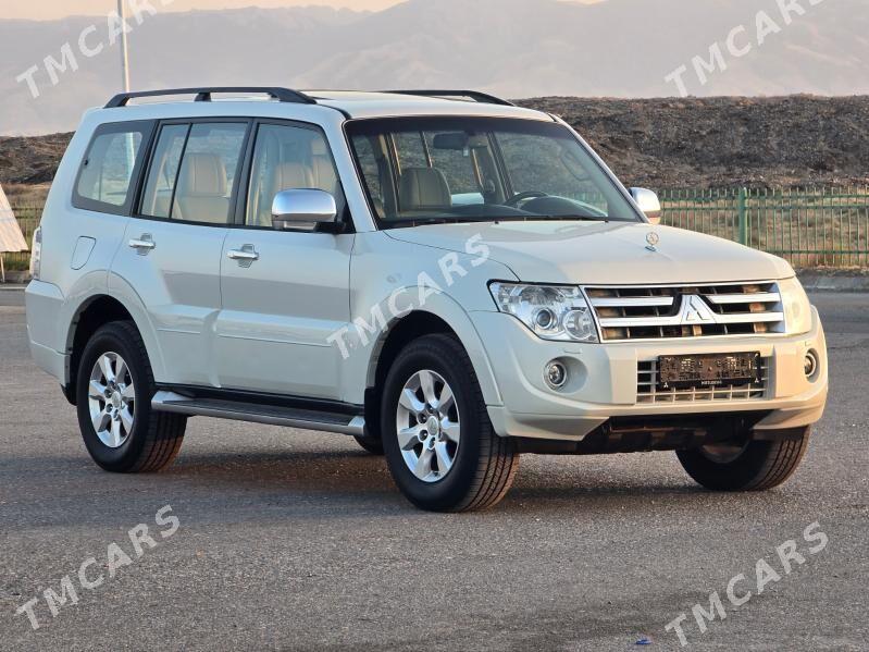 Mitsubishi Pajero 2012 - 250 000 TMT - "Altyn Asyr" Gündogar bazary (Jygyllyk) - img 2