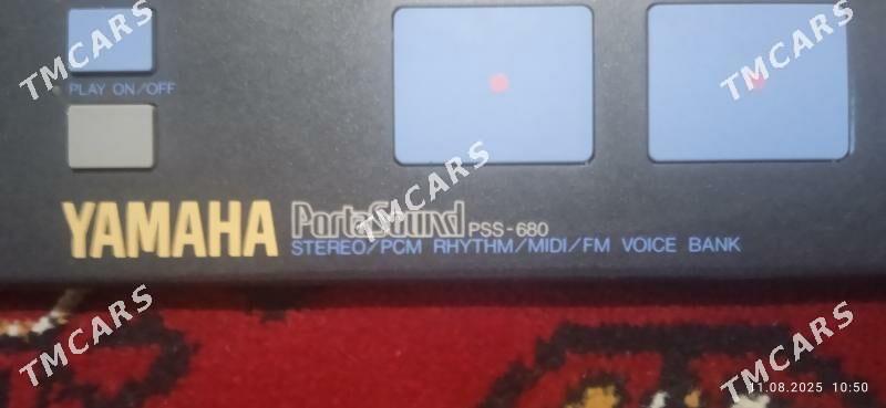 YAMAHA KORG ROLAND - Daşoguz - img 2