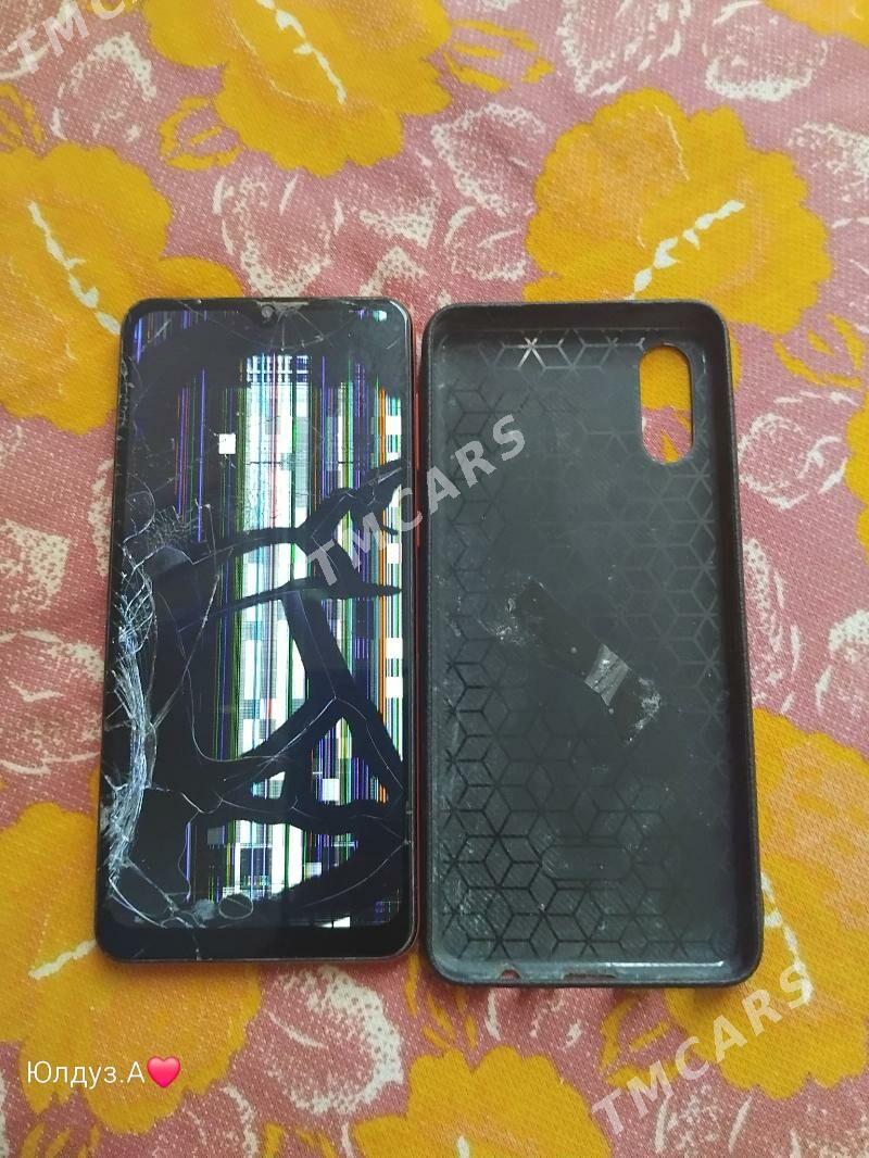 samsung a 02l - Чарджоу - img 2