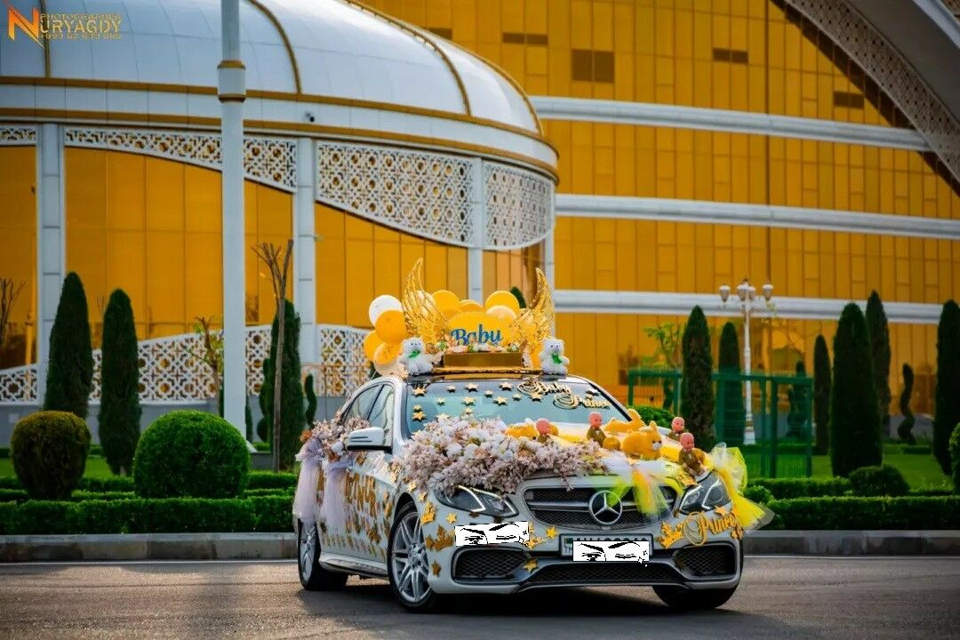 Mers toy maśyn bezegler babek - Aşgabat - img 7