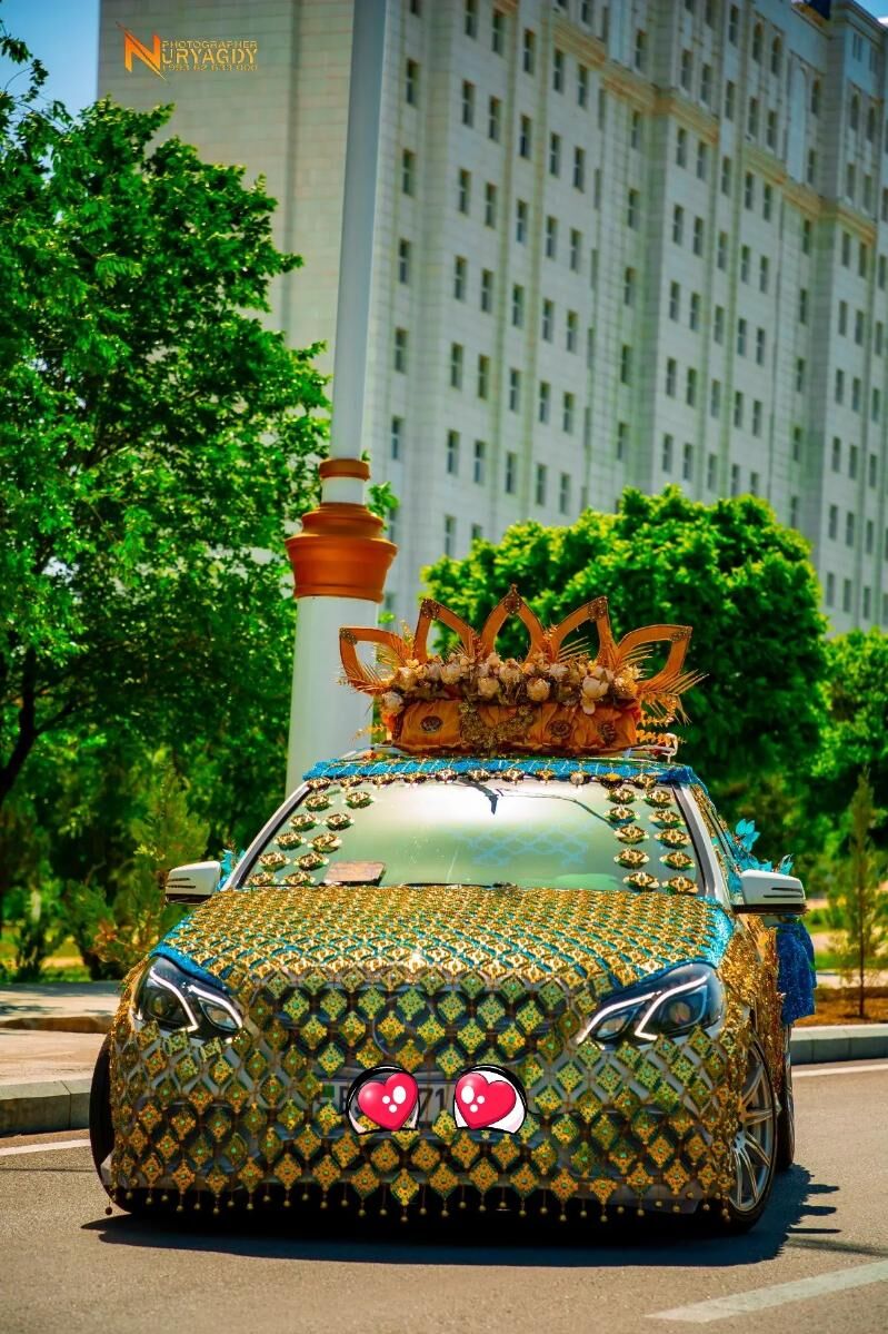 Mers toy maśyn bezegler babek - Aşgabat - img 5
