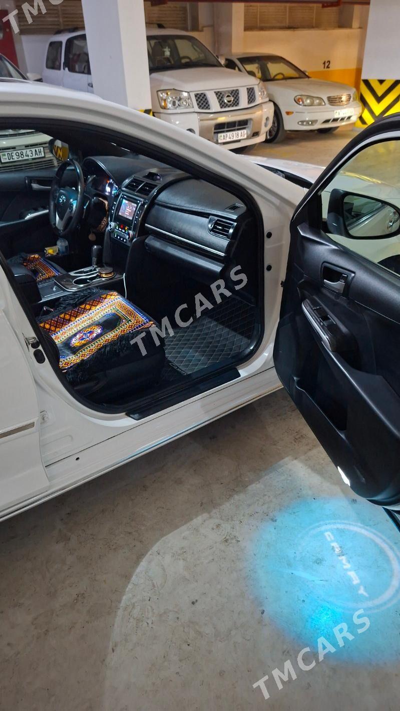Toyota Camry 2013 - 240 000 TMT - 5 mkr - img 2