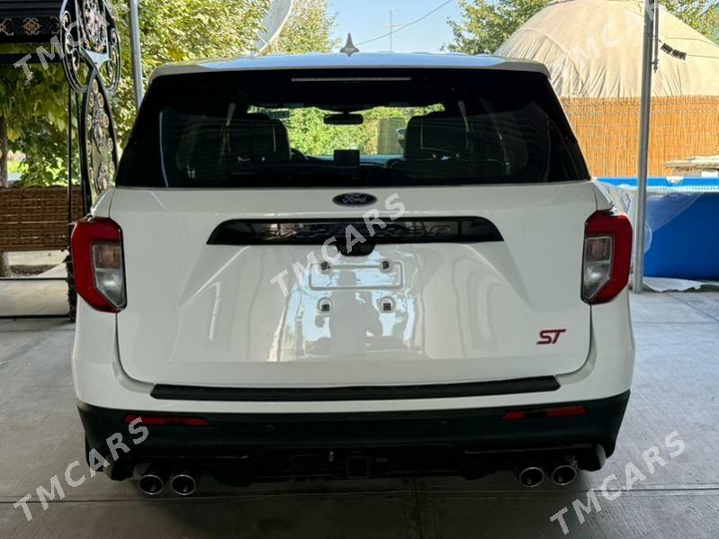 Ford Explorer 2022 - 620 000 TMT - Ашхабад - img 4