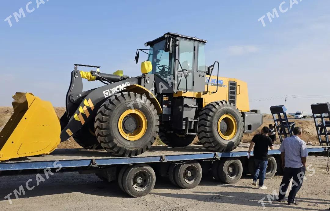 XCMG ZL50 2025 - 999 999 TMT - Ашхабад - img 4