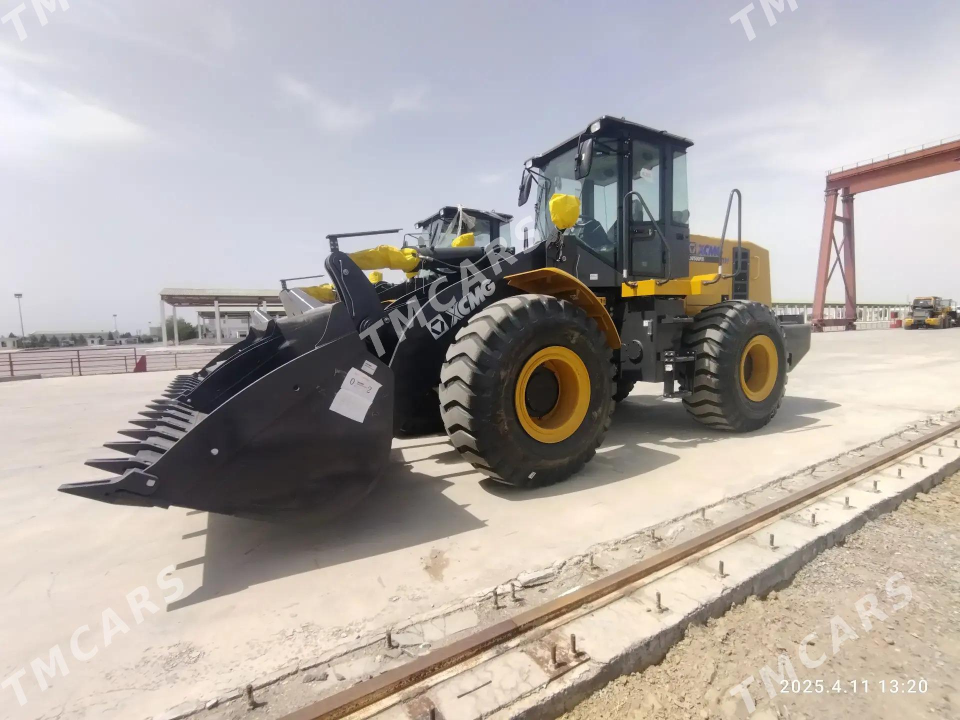 XCMG ZL50 2025 - 999 999 TMT - Ашхабад - img 6