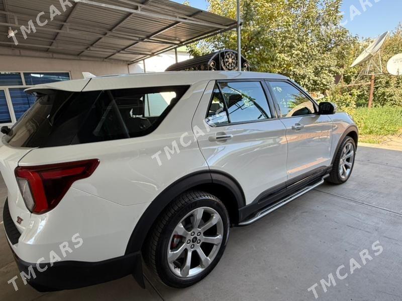 Ford Explorer 2022 - 620 000 TMT - Ашхабад - img 5