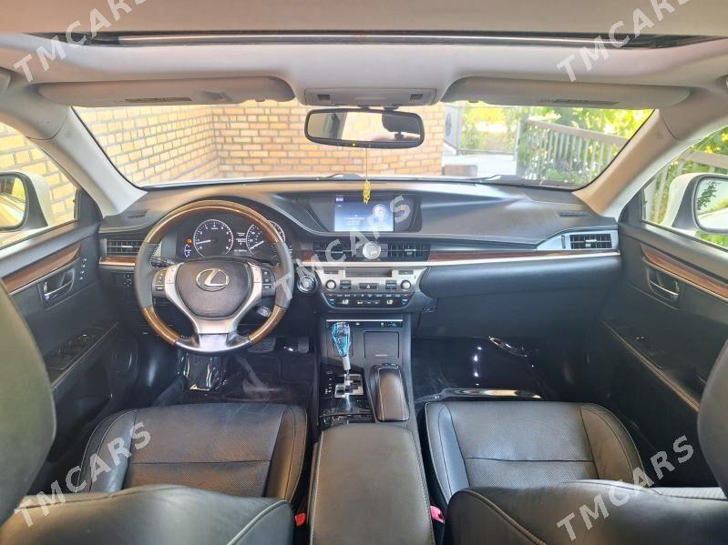 Lexus ES 350 2013 - 340 000 TMT - Daşoguz - img 6