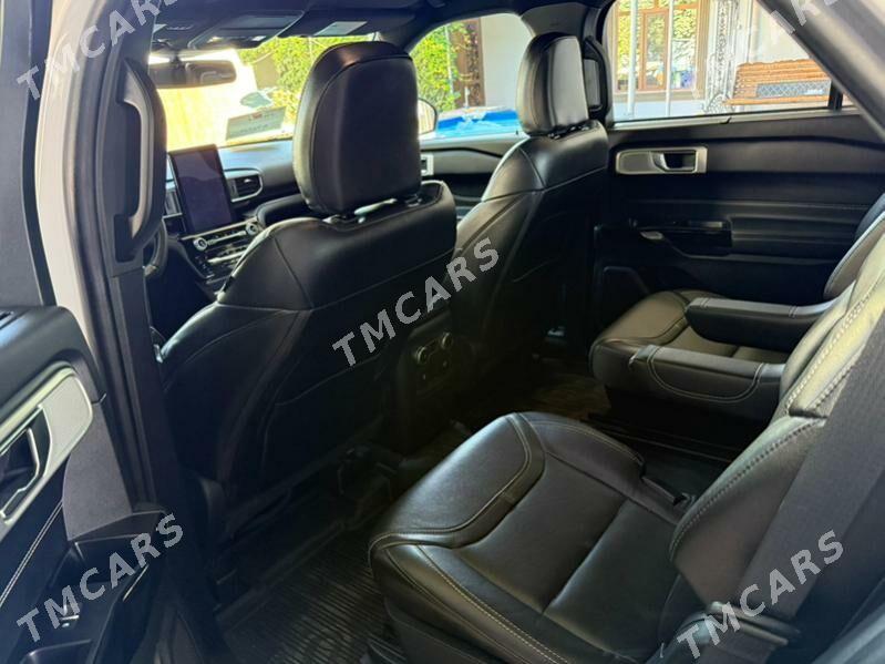 Ford Explorer 2022 - 620 000 TMT - Ашхабад - img 6