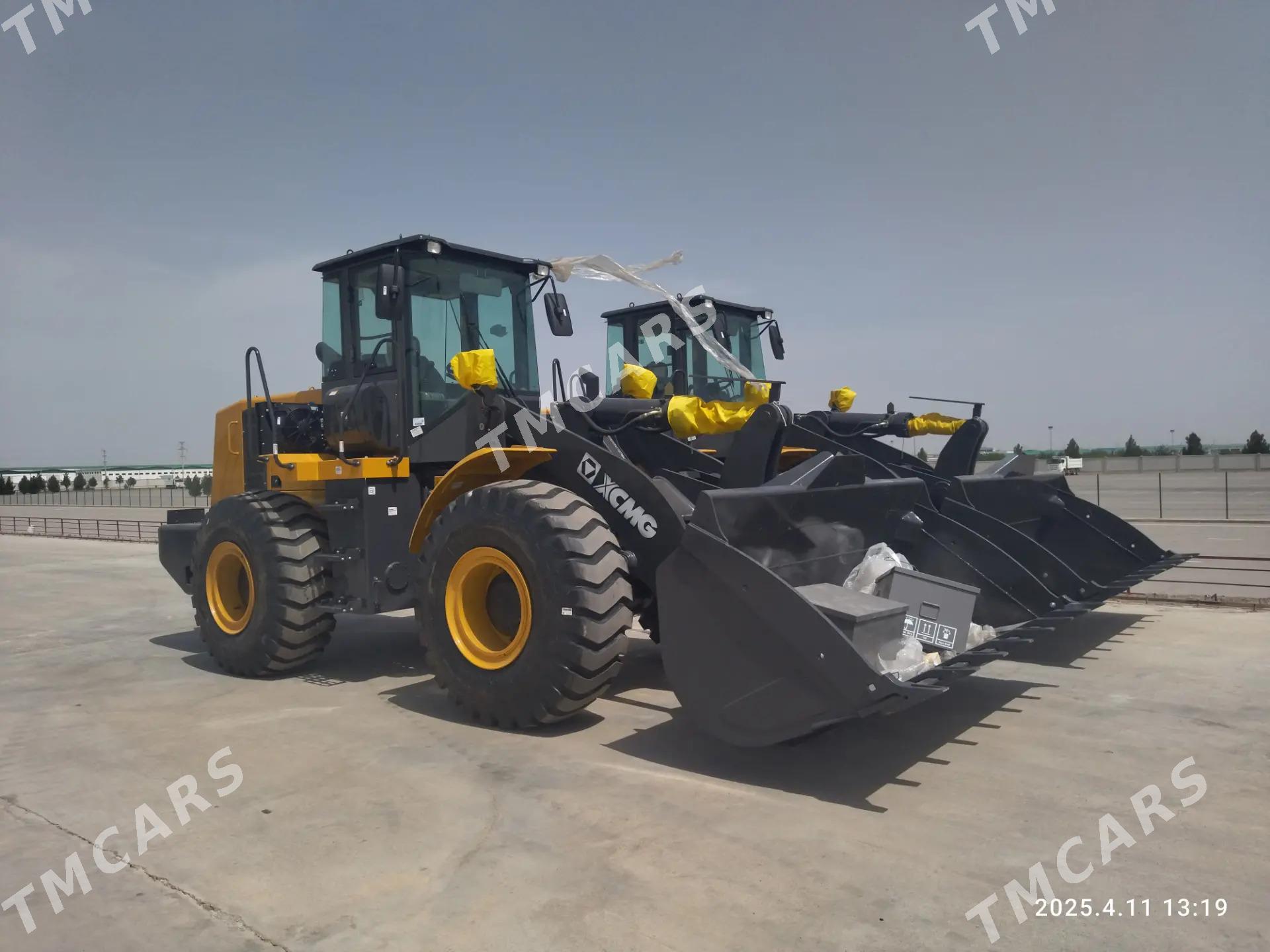 XCMG ZL50 2025 - 999 999 TMT - Ашхабад - img 5