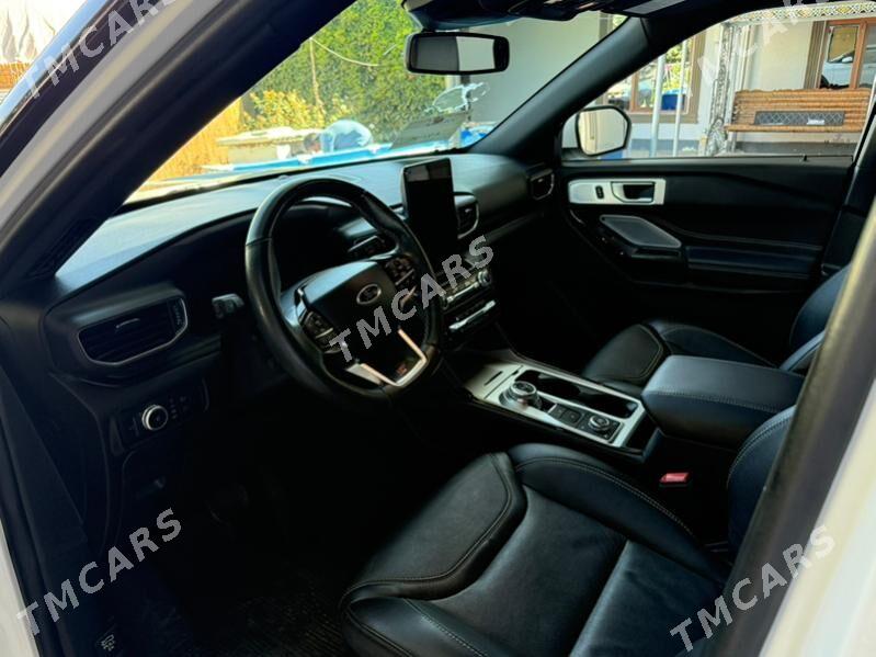 Ford Explorer 2022 - 620 000 TMT - Ашхабад - img 2