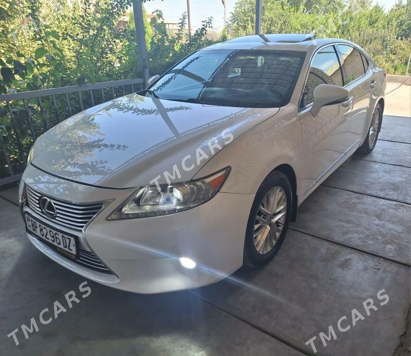 Lexus ES 350 2013 - 340 000 TMT - Daşoguz - img 7