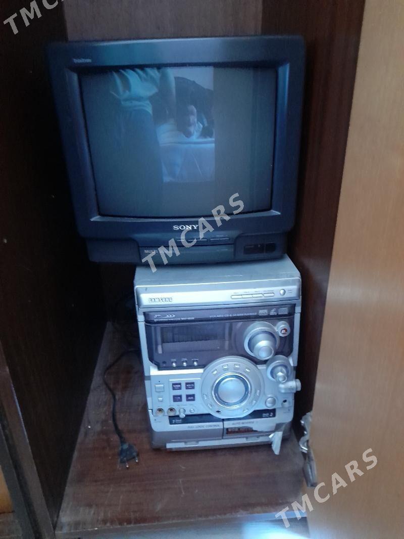 magnitaf karaoke, telewizor - Türkmenabat - img 1