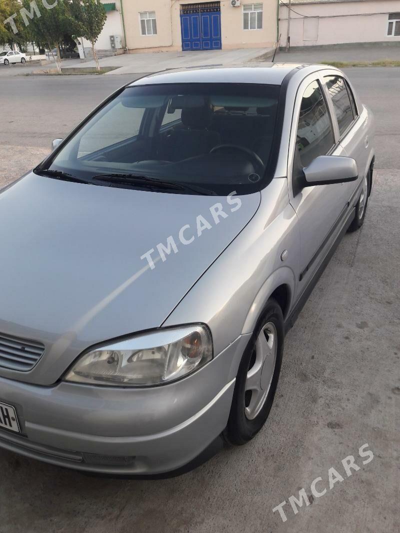 Opel Astra 2000 - 80 000 TMT - Хитровка - img 1
