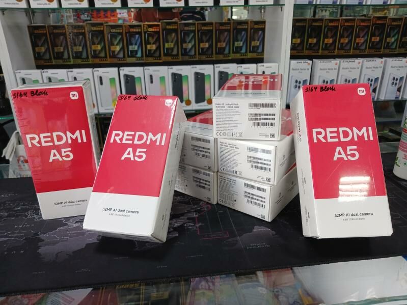Redmi A5 - Ашхабад - img 2