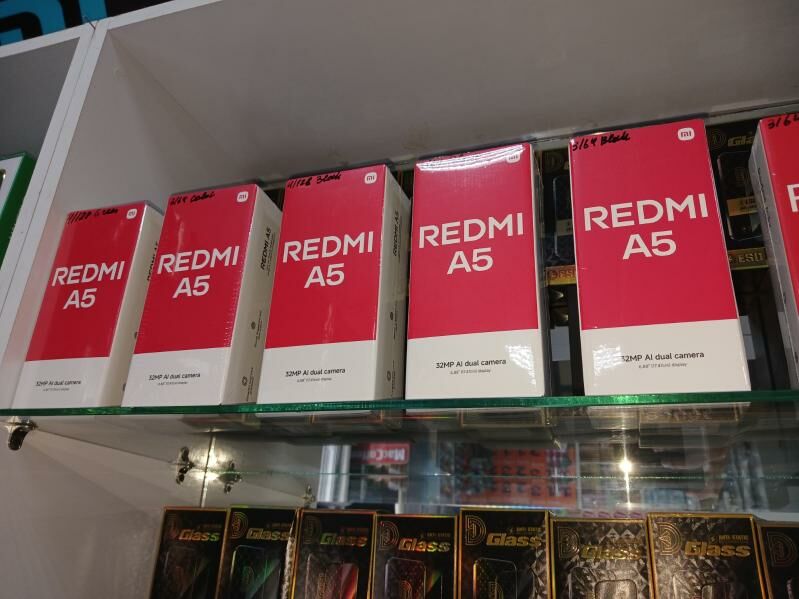Redmi A5 - Ашхабад - img 3