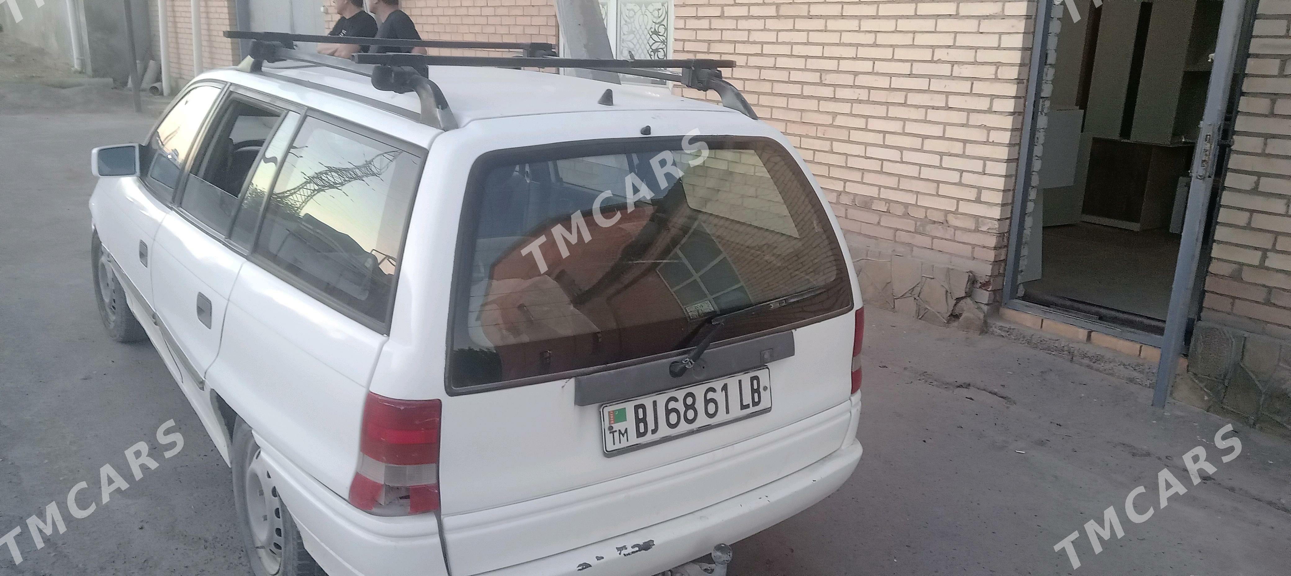 Opel Astra 1992 - 30 000 TMT - Türkmenabat - img 1