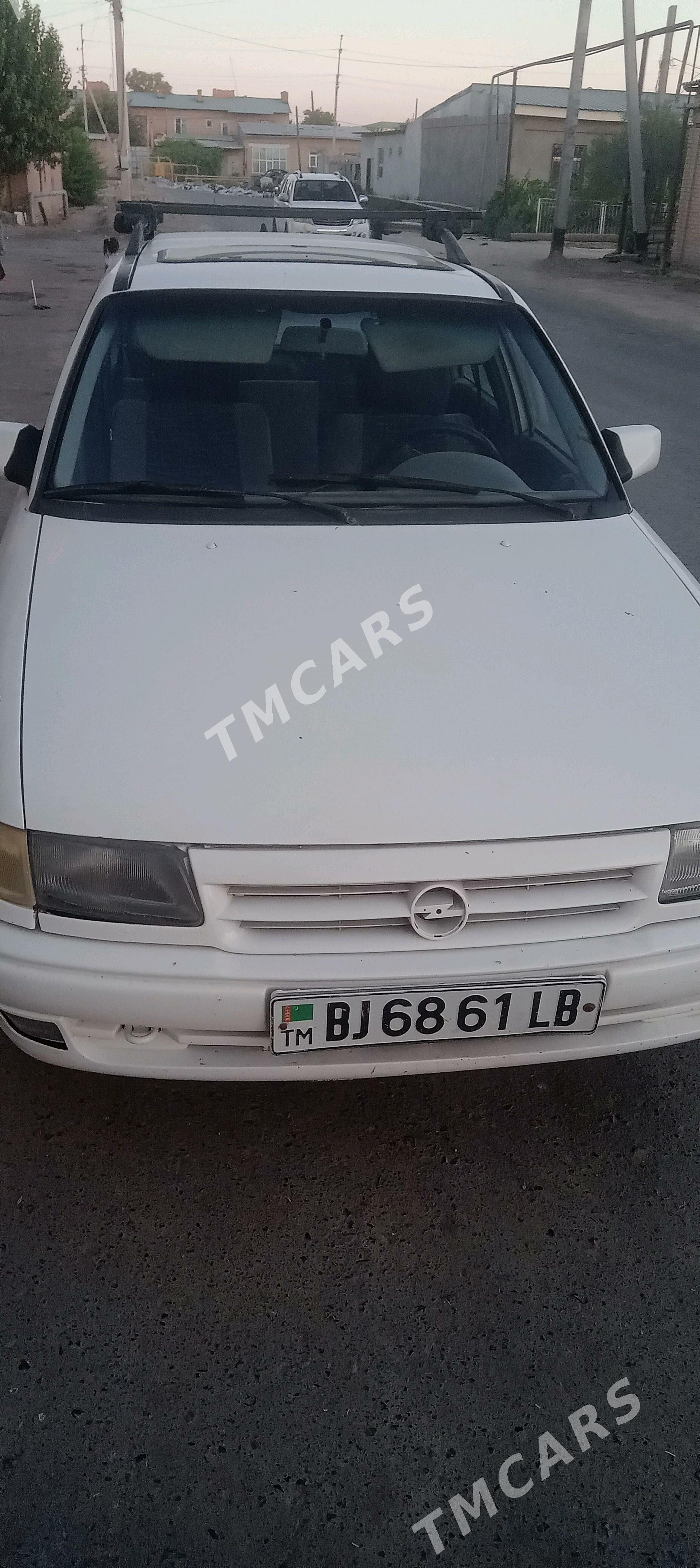 Opel Astra 1992 - 30 000 TMT - Türkmenabat - img 3