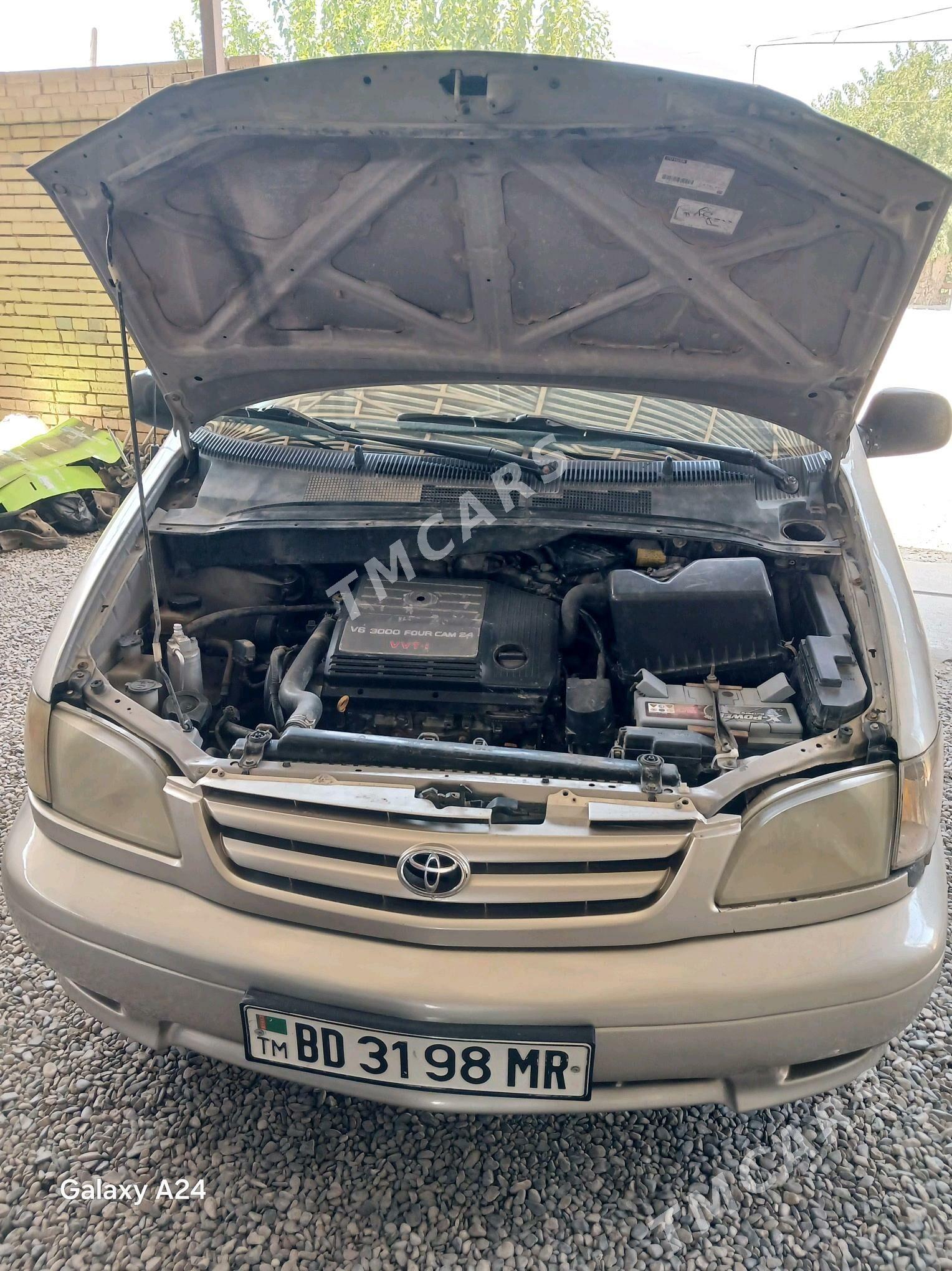 Toyota Sienna 2002 - 160 000 TMT - Mary - img 1